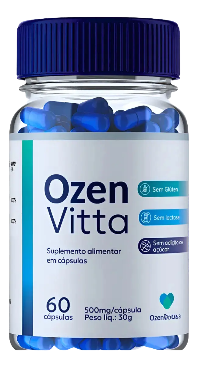 Ozenvitta Frasco Original