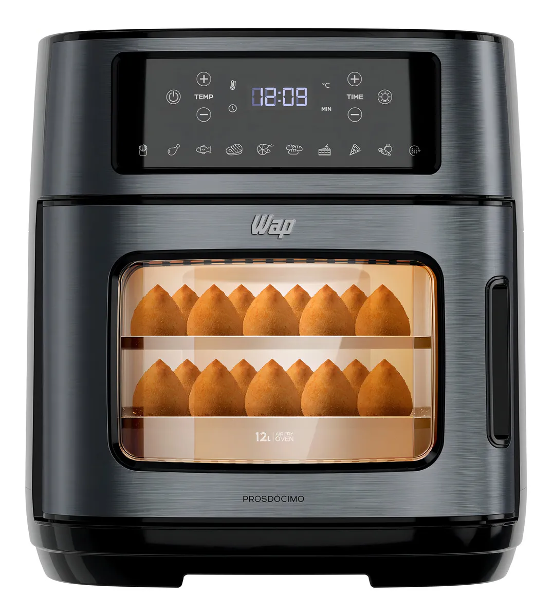 Fritadeira Elétrica Air Fryer 2026 Principal
